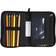 JEVA Penalhus Shimmer Rainbow Black