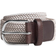 ASKET The Braided Elastic Belt - Beige