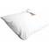 Bona Basics Decorative Kuddöverdrag Vit (50x35cm)