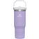 Stanley The IceFlow Flip Straw Lavender Travel Mug 30fl oz