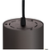 SLV Numinos L Sort Pendellampa ∅ 10cm