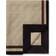Lexington Graphic Quilted Sängöverkast Brun, Beige, Grå (240x160cm)