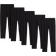 H&M Kid's Jersey Leggings 5-pack - Black