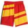 Disney Pixar Cars Lightning McQueen Swim Trunks - Red/Yellow