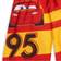 Disney Pixar Cars Lightning McQueen Swim Trunks - Red/Yellow