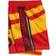 Disney Pixar Cars Lightning McQueen Swim Trunks - Red/Yellow