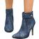 Ghsohs Fall Winter Dress Boot - Denim