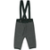 MarMar Copenhagen Pirol Suspenders - Dark Leaf Stripe