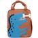 Depesche Dino World Mini Backpack - Brown