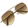 Katie Loxton KLSG066 Bali Sunglasses Gold