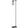 Lucide Leanne Black Bodenlampe 152cm