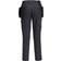 Portwest DX456 Craft Detachable Holster Trousers - Black