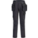 Portwest DX456 Craft Detachable Holster Trousers - Black