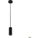 SLV Numinos S Black Pendel ∅ 6.5cm