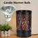 Watts Candle Warmer LED Lamps 25W GU10 4-pack