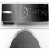Bosch WQB245CBSN Sort, Hvid