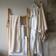 Lexington Icons Original Badlakan Beige, Vit (150x100cm)