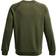 Under Armour Men's Rival Fleece Crew Jumper - Marine OD Green/White