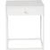 Sky Furniture Bakal White Sengebord 41x43cm