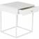 Sky Furniture Bakal White Bedside Table 41x43cm