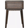 Nordic Furniture Group Isak Brown Sängbord