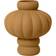 Louise Roe Balloon 02 Sanded Ocker Vas 20cm