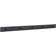 House Nordic Clothes hanger Avery Black Tøjkrog 70cm