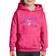 NIB Cheerleader Bow 2 Toe Hoodies - Azalea Pink