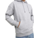 Jack & Jones Plain Hoodie - Grey/Light Grey Melange