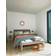 Kave Home Loya Beige/Natural Bänk