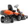 Husqvarna R 320X AWD With Cutter Deck