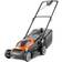 Flymo UltraStore 380R (2x2.5Ah) Battery Powered Mower