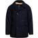 Urban Republic Wool Blend Peacoat - Navy