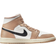 NIKE Air Jordan 1 Mid W - Sail/Desert/Black