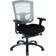 Homeroots Zabrina Black Office Chair 39.8"
