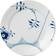 Royal Copenhagen Blue Fluted Mega Nr.2 Flad tallerken 27cm