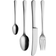 Georg Jensen Copenhagen Matt Bestiksæt 4stk
