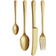 Georg Jensen Copenhagen Matt Bestiksæt 4stk