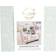 Bee & Bumble Scrapbooking Set White