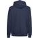 Tommy Hilfiger Logo Hoodie Sweatshirt - Navy Blue