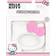 Bumkins Hello Kitty Teether