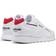 Reebok Glide Vegan - White/Core Black/Vector Red