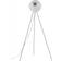Sky Furniture Tiv Beige Golvlampa 139.5cm