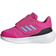 Adidas Kid's Runfalcon 3.0 Hook & Loop Shoes - Lucid Fuchsia/Blue Dawn/Core Black