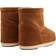 Moon Boot Icon Low Nolace Suede - Cognac