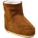 Moon Boot Icon Low Nolace Suede - Cognac