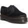 Dr. Martens Eye Shoe, Unisex-Vuxen, Black Hair On, EU, Svart hår på