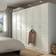 IKEA Pax Tyssedal White Garderob 300x201.2cm