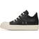 Rick Owens Kid's Low Sneakers - Black/Milk/Milk