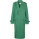 Noisy May Violet Coat - Jade